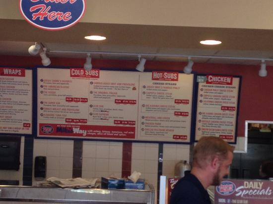 Jersey Mike's Subs